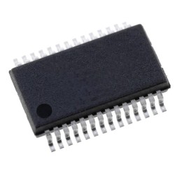 CY7C64215-28PVXC; IC: USB controller; 3.15÷5.25VDC; SSOP28; CYPRESS