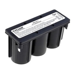 0809-0012; Re-battery: acid-lead; 6V; 5Ah; Size: MONOBLOK; AGM; 139x54x77mm; ENERSYS