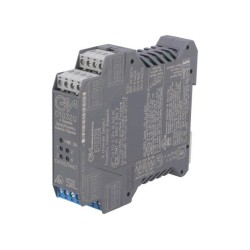 D1032Q; Converter: switch/proximity detector repeater; DIN; 20÷30VDC; GM INTERNATIONAL