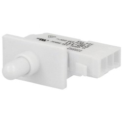 D3D-111; Switch: door; Pos: 2; SPDT; 0.5A/250VAC; white; Leads: spring clamps; OMRON OCB