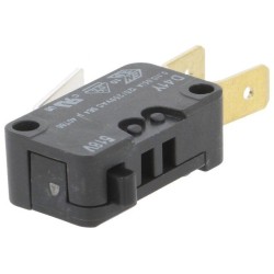 D413-V3AA; Microswitch SNAP ACTION; SPDT; 0.1A/250VAC; 0.05A/250VDC; Pos: 2; CHERRY