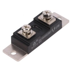 DACSB400120CT; Module: diode; common cathode,double; 1.2kV; If: 2x200A; Ifsm: 2kA; DACO Semiconductor