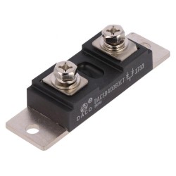 DACSB40060CT; Module: diode; common cathode,double; 600V; If: 2x200A; screw; SiC; DACO Semiconductor