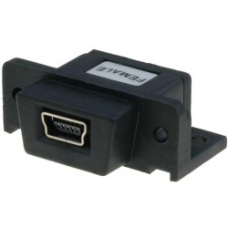 DB9-USB-D3-F; Module: USB; USB; -40÷85°C; UI/O: 3,3 V; FTDI