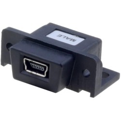 DB9-USB-D3-M; Module: USB; USB; -40÷85°C; UI/O: 3,3 V; FTDI