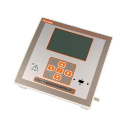 DCRG8; Module: reactive power regulator; OUT: 8; -20÷70°C; 144x144x53mm; LOVATO ELECTRIC