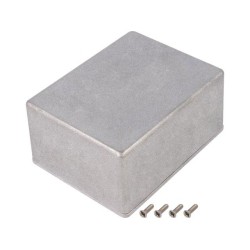 459-0030; Enclosure: multipurpose; X: 89mm; Y: 114mm; Z: 55mm; aluminium; IP54; DELTRON ENCLOSURES