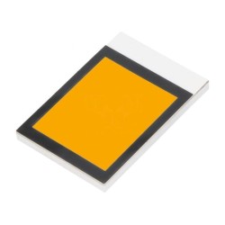 DE LP-503-A; Backlight; Application: DE112; LED; Dim: 33x22.86x2.5mm; amber; DISPLAY ELEKTRONIK