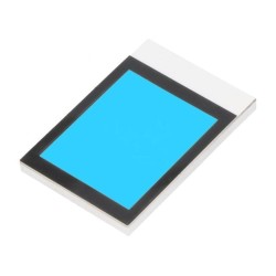 DE LP-503-B; Backlight; Application: DE112; LED; Dim: 33x22.86x2.5mm; blue; DISPLAY ELEKTRONIK