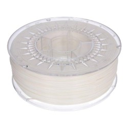 ABS+1.75-WHITE; Filament: ABS+; 1.75mm; white; Printing temp: 230÷240°C; 1kg; DEVIL DESIGN