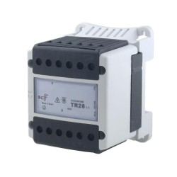 680040029; Transformer: safety; 40VA; 230VAC; 230V; IP20; Mounting: DIN; 1.17kg; DF ELECTRIC