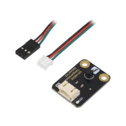 DFR0024; Sensor: atmospheric; temperature; 1-wire,digital; 3.3÷5VDC; DFROBOT