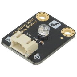 DFR0026; Sensor: ambient light; analog; 5VDC; Kit: module,cables; Gravity; DFROBOT