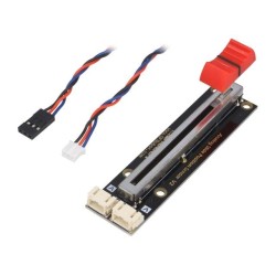 DFR0053; Sensor: position; potentiometer; 5VDC; analog; module,cables; DFROBOT