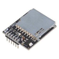 DFR0071; Module: adapter; SD,pin strips; for SD card; Interface: SPI; DFROBOT