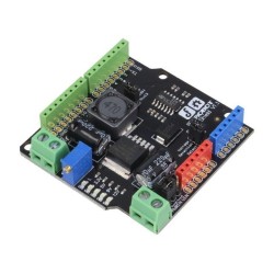 DFR0105; Module: shield; 4.5÷35VDC; Application: ARDUINO; 2A; 1.25÷12V; DFROBOT