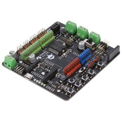 DFR0225; Module: controller; robot control; 6÷23VDC; 89x84mm; Kit: module; DFROBOT