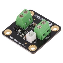 DFR0264; Module: Li-Po/Li-Ion charger; solar charger; 4.4÷6VDC; 500mA; DFROBOT