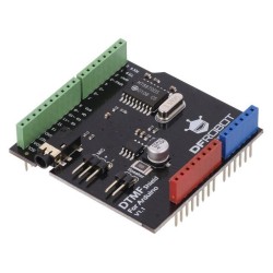 DFR0308; Module: audio; DTMF,shield; pin strips; DFROBOT