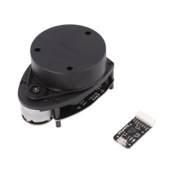 DFR0315; Sensor: distance; laser; 5VDC; USB-UART; 0÷6m; 360°; Resolution: 1°; DFROBOT