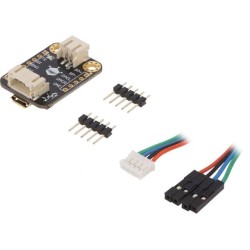 DFR0534; Module: audio; audio files playing module; UART; Gravity; 8MB; DFROBOT