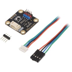 DFR0553; Module: converter; ADC; Gravity; ADS1115; 3.3÷5VDC; Interface: I2C; DFROBOT