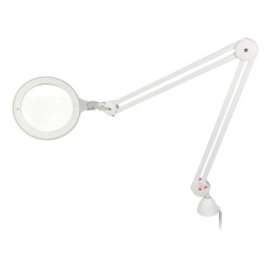 E25130; Desktop magnifier with backlight; Mag: 3dpt; Illumination: LED; DAYLIGHT COMPANY