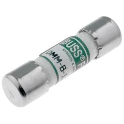 DMM-B-11A; Fuse: fuse; quick blow; 11A; 1000VAC; 1000VDC; industrial; BUSSMANN