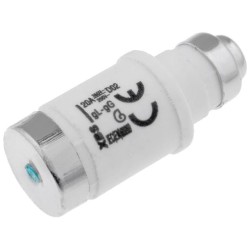 DO2-20; Fuse: fuse; gG,gL; 20A; 400VAC; 250V; industrial; D02; WEBER