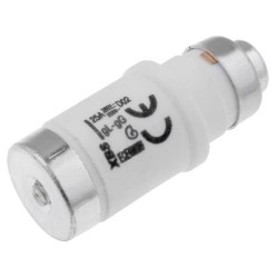 DO2-25; Fuse: fuse; gG,gL; 25A; 400VAC; 250V; industrial; D02; WEBER