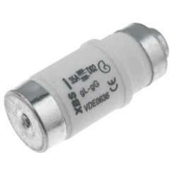 DO2-35; Fuse: fuse; gG,gL; 35A; 400VAC; 250V; industrial; D02; WEBER