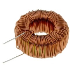 DPO-1.0-1000; Inductor: wire; THT; 1000uH; 1A; 462mΩ; TALEMA