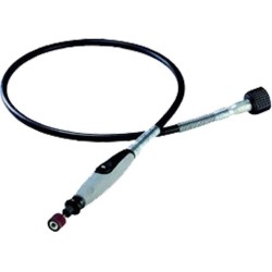 26150225JA; Flexible drive shaft; for DREMEL electric tools; 1070mm; DREMEL