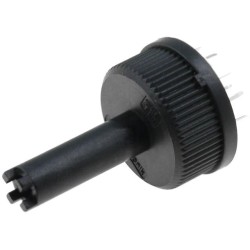 ; Switch: rotary; Pos: 12; 0.13A/150VAC; 0.13A/150VDC; 30°; -30÷85°C; AB Elektronik