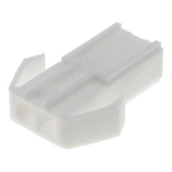 DS1069-02-2FCWA; Plug; wire-wire; male; 4.5mm; PIN: 2; Layout: 1x2; CONNFLY