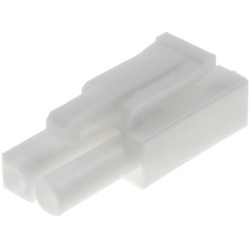 DS1069-02-2MW6A; Plug; wire-wire; female; 4.5mm; PIN: 2; Layout: 1x2; CONNFLY