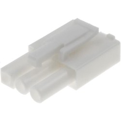 DS1069-02-3MW6B; Plug; wire-wire; female; 4.5mm; PIN: 3; Layout: 1x3; CONNFLY