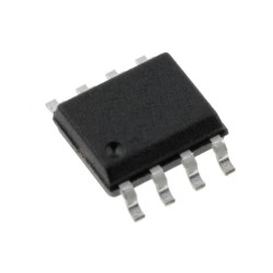 DS1307Z+; RTC circuit; I2C; NV SRAM; 56B; SO8; 4.5÷5.5V; MAXIM INTEGRATED