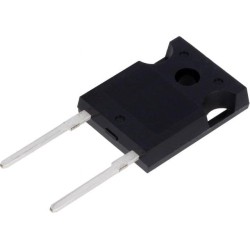 DSEI30-06A; Diode: rectifying; THT; 600V; 37A; tube; Ifsm: 300A; TO247-2; 125W; IXYS