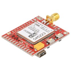 DU3G113#SMA-EUR; Expansion board; Raspberry Pi; SIM,SMA,USB B micro,pin strips; R&D SOFTWARE SOLUTIONS