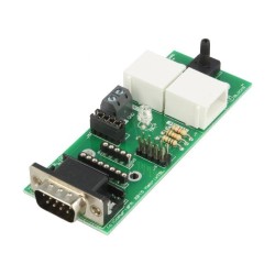 EB003; Dev.kit: E-blocks; sensor interface; MATRIX MULTIMEDIA