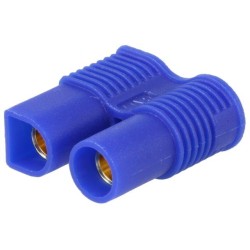 EC3-F; Plug; DC supply; EC3; female; PIN: 2; for cable; soldered; 25A; 500V; AMASS