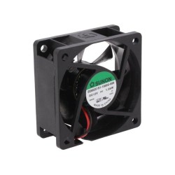 EE60251S1-1000U-999; Fan: DC; axial; 12VDC; 60x60x25mm; 39.72m3/h; 27dBA; slide bearing; SUNON
