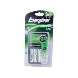 638582; Charger: for rechargeable batteries; Ni-MH; Size: AA,AAA,R03,R6; ENERGIZER