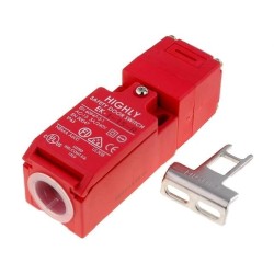 EK-1-15-R; Safety switch: key operated; Series: EK; Contacts: NC; IP65; HIGHLY