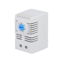 EMA-10-60-NC; Sensor: thermostat; Contacts: NC; 10A; 250VAC; IP20; Mounting: DIN; EMAGGO