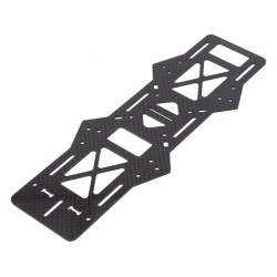 EMX-AC-1614; Spare part: middle board; carbon fiber; EMAX