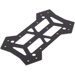 EMX-AC-1615; Spare part: bottom board; carbon fiber; EMAX