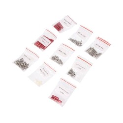 EMX-AC-1618; Spare part: screw set; Application: Nighthawk 250/280 Pro II; EMAX