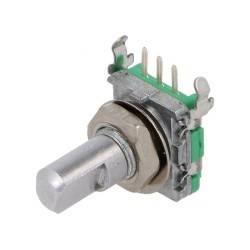 EN11-VNM1AF15; Encoder: incremental; THT; 20imp/revol; Pos: 20; two phase A and B; BI TECHNOLOGIES